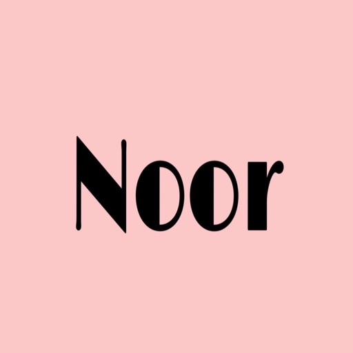 Noor store icon