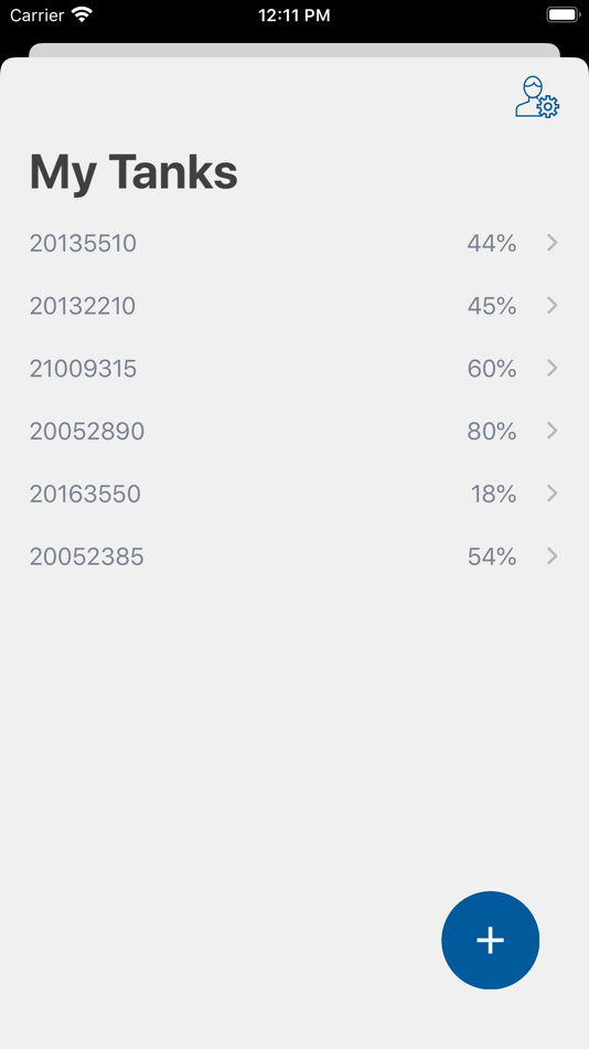 #1. FerrellFill (iOS) 由: Reseau sans fil Otodata Inc