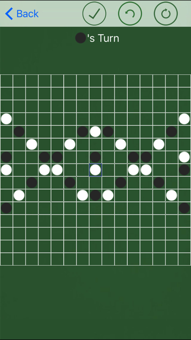 Gomoku Tic Tac Toe : Gobangのおすすめ画像3