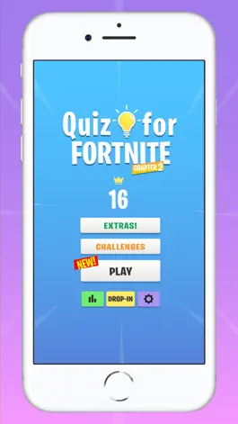 Game screenshot Quiz for Fortnite! apk
