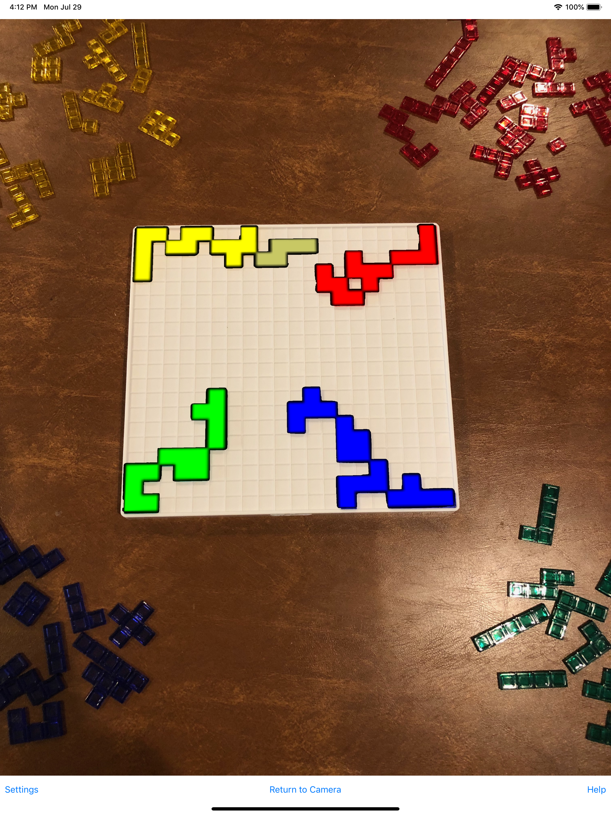 FourthPlayer screenshot 15