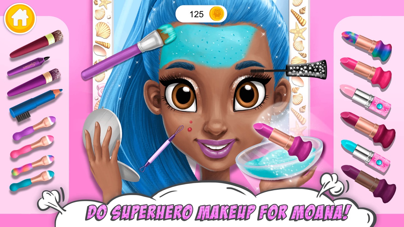 Screenshot 3 of Power Girls Super City