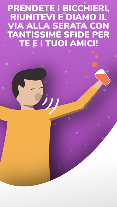 Do a Shot Schermata dell'app