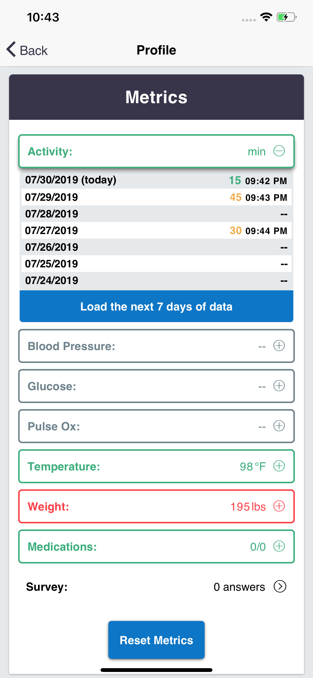 ClinicianConnect Mobile