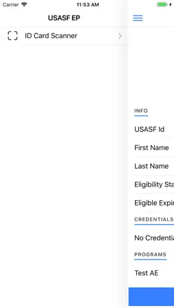USASF EP screenshot 3