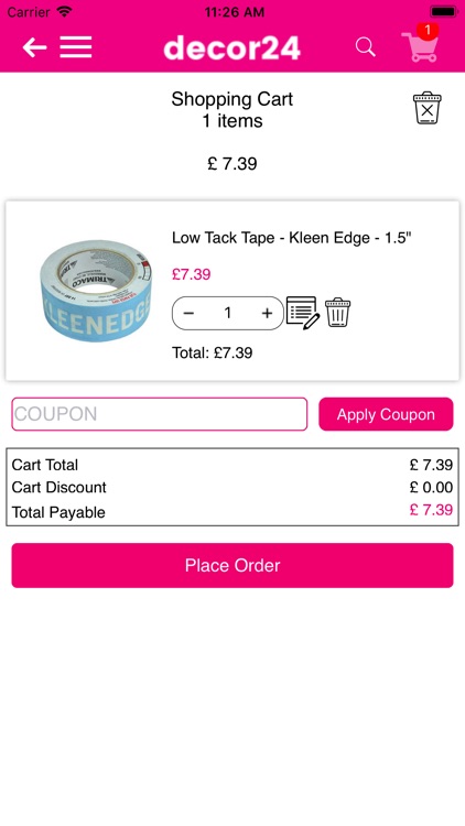 Decor 24 screenshot-5