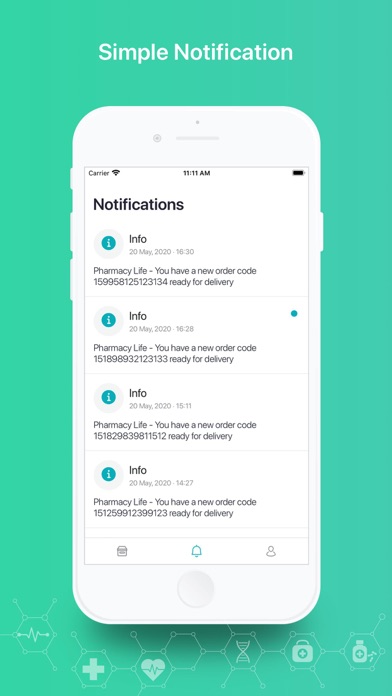 Screenshot #2 pour Proxibox Chauffeur