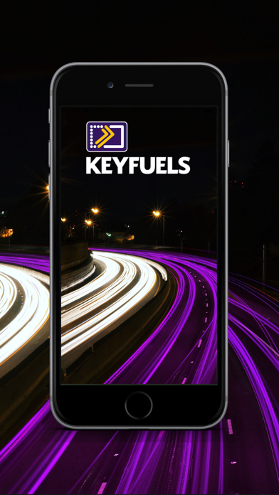 Keyfuels Screenshot