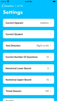 math junior iphone screenshot 2