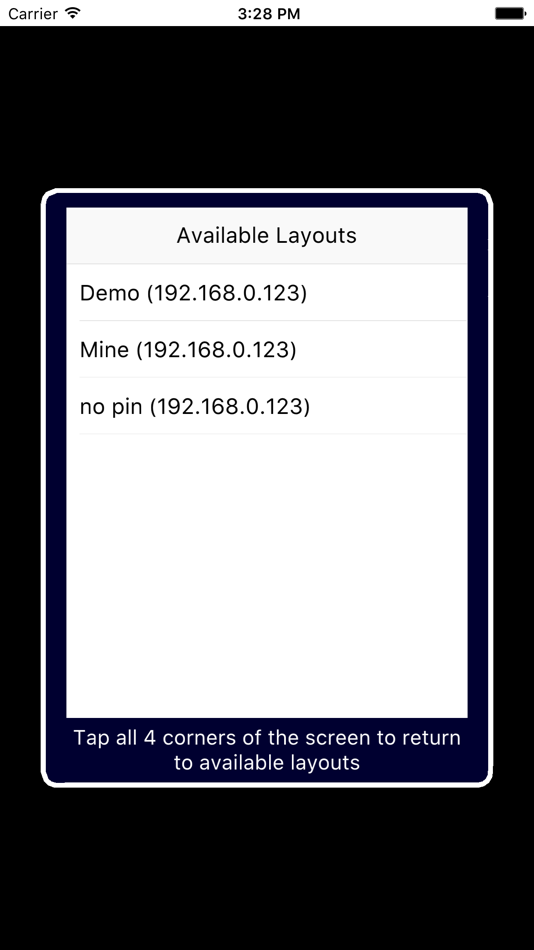 #1. MyInterface (iOS) 作者: Dream Solutions Ltd