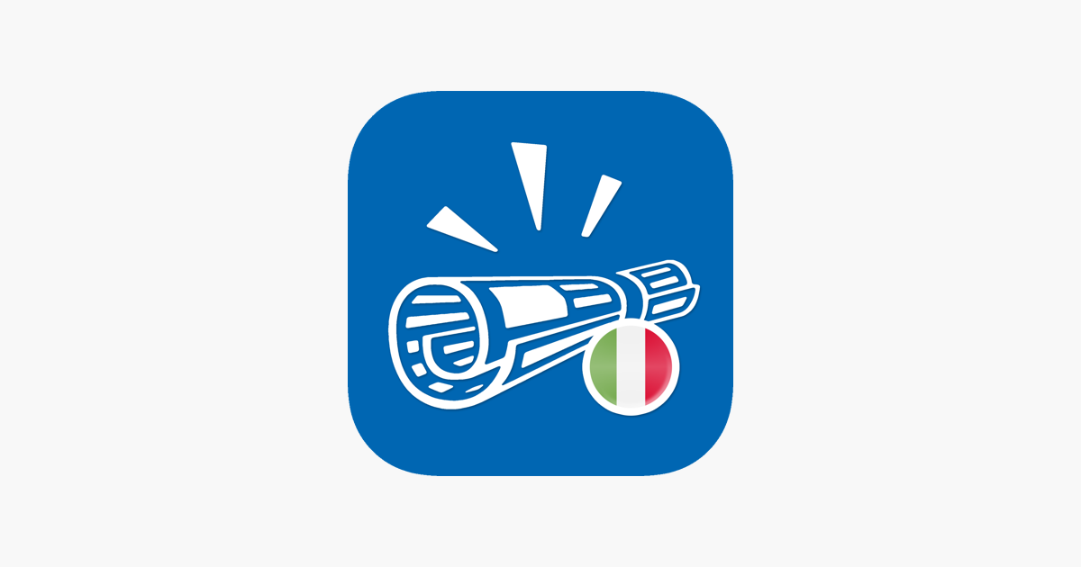 Italy News - Quotidiani Calcio on the App Store