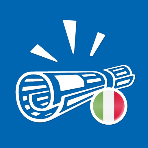 Italy News - Quotidiani Calcio icon