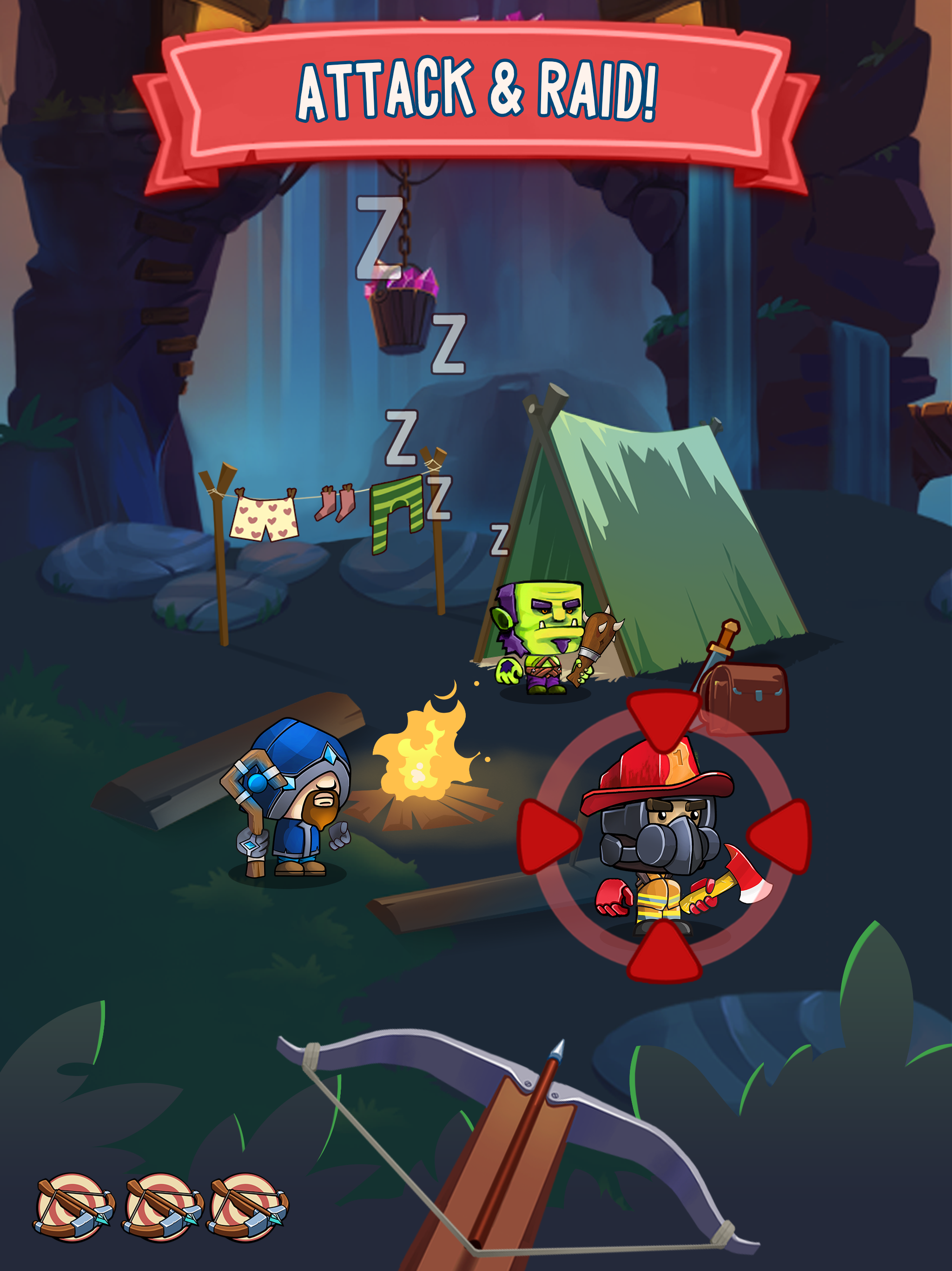 Tap Out! screenshot 8
