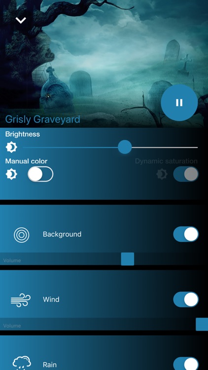 Hue Haunted House screenshot-4