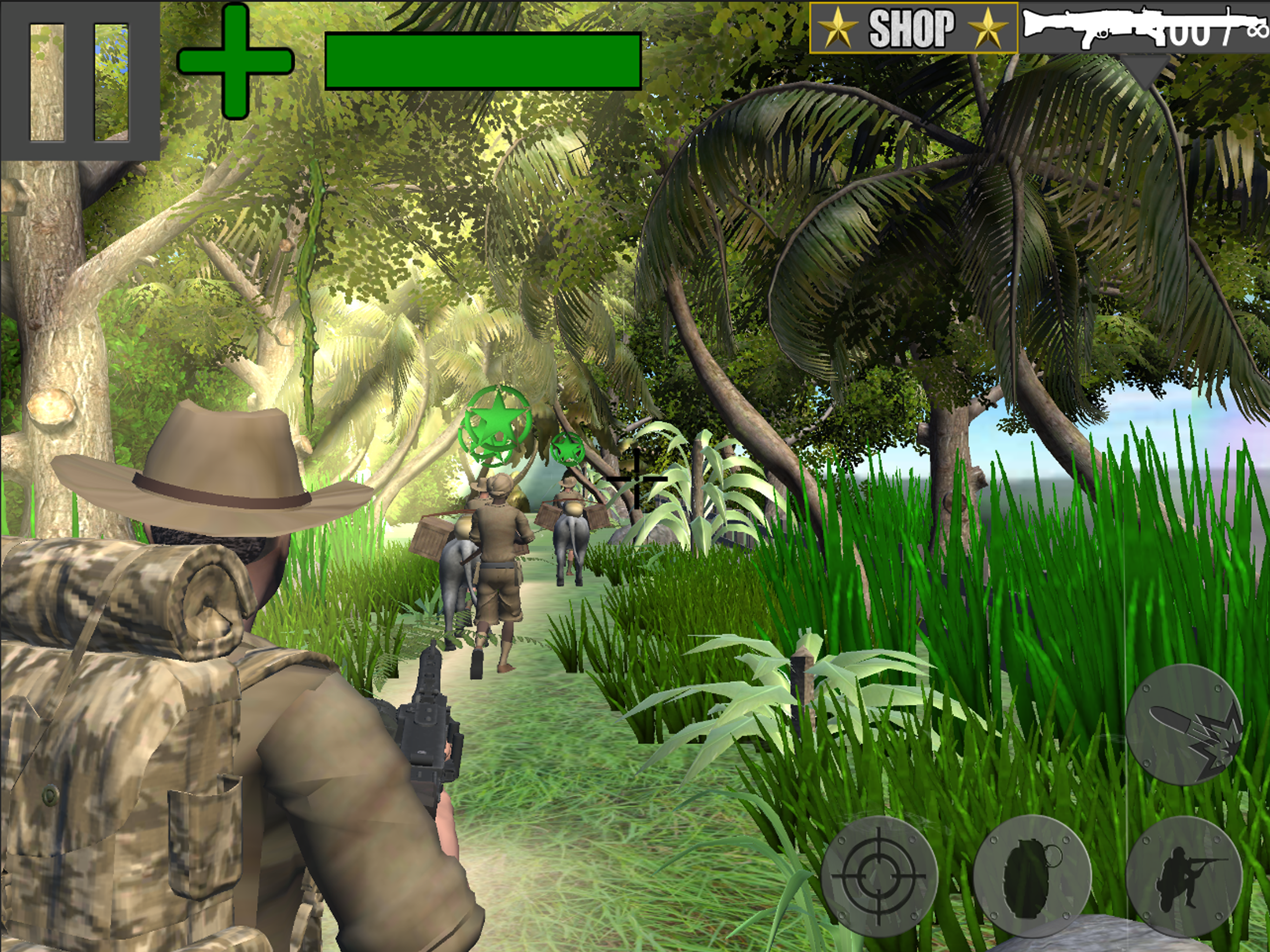 Soldiers Of Valor 6 - Burma