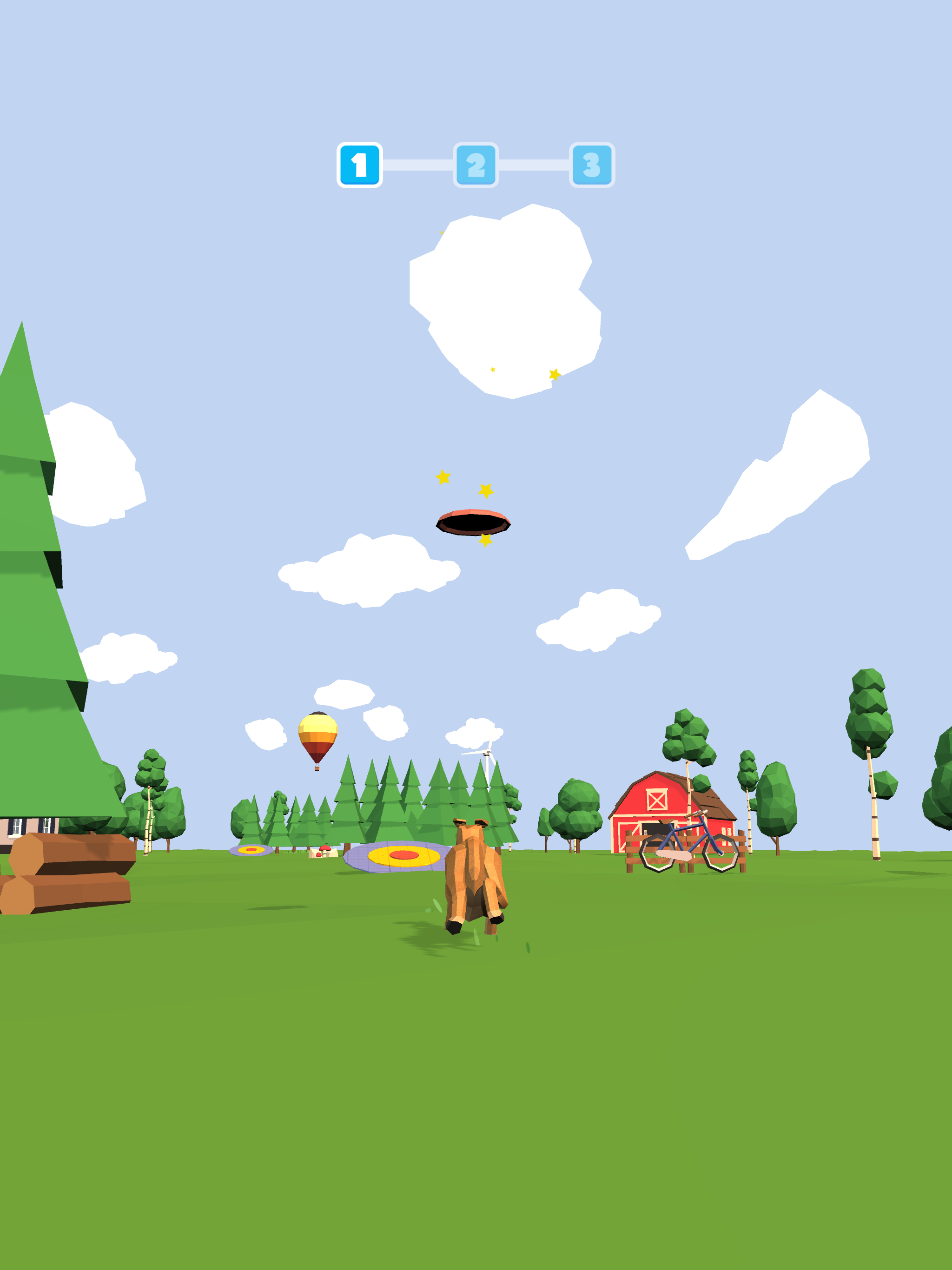 Frisbee Dog!