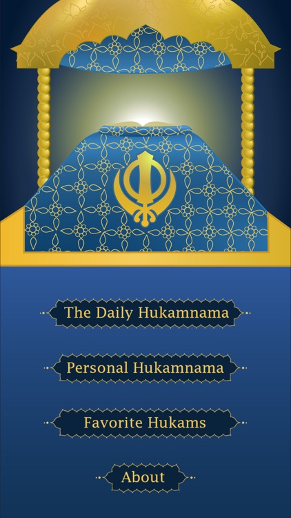 SikhNet Daily Hukamnama