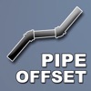 Pipe Offset Calculator - iPhoneアプリ