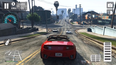 Driving Xtreme Car Racing Game Screenshot