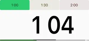 Speech Timer for Toastmasters screenshot #5 for iPhone