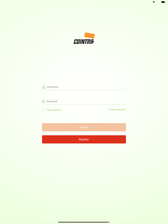 Screenshot #4 pour COINTRA CONNECT