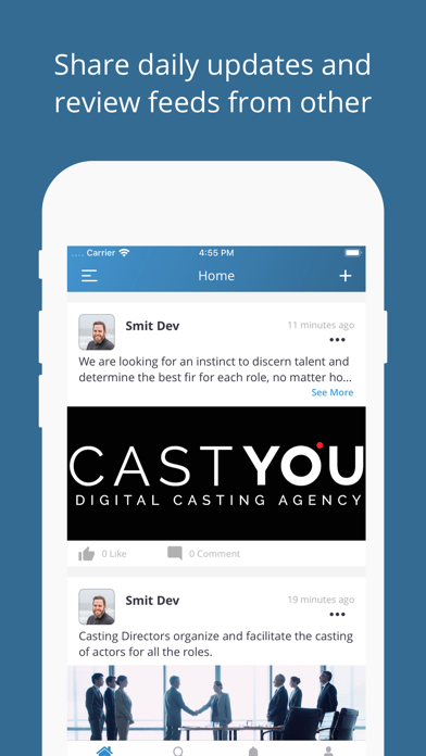 Callback - Acting Assistant screenshot 2