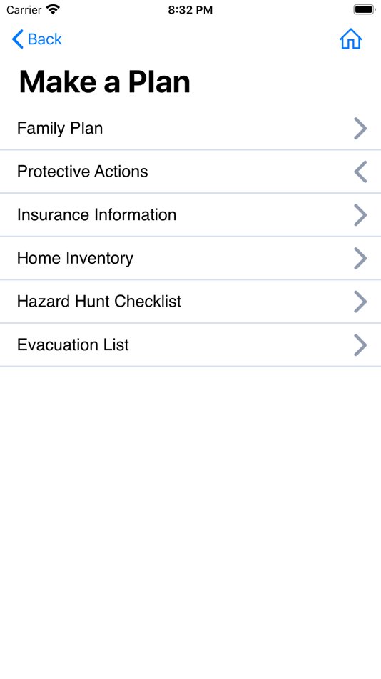 #2. Emergency Ready (iOS) Podle: Clever Coding LLC