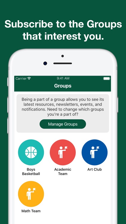 FACS Memphis – School App