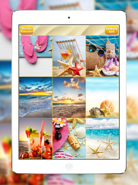 Screenshot #4 pour Plage Fond D'écran & Thèmes HD