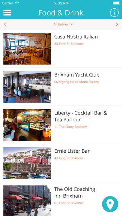 Screenshot #3 pour Brixham Bayhoppers