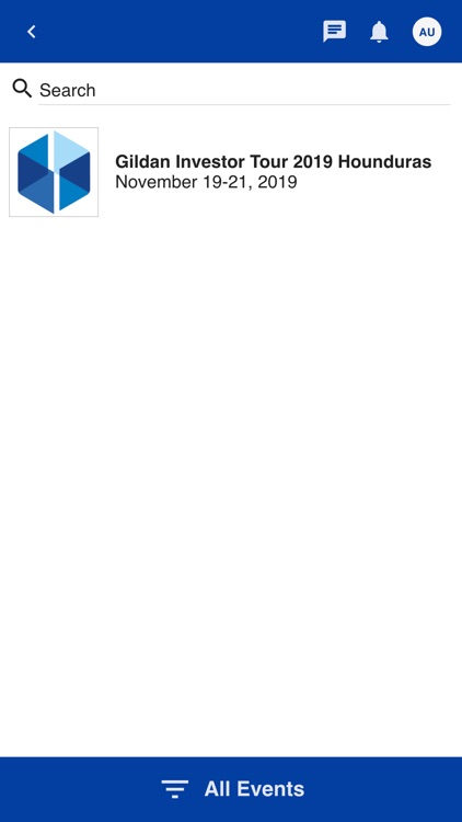 Gildan Corporate Events