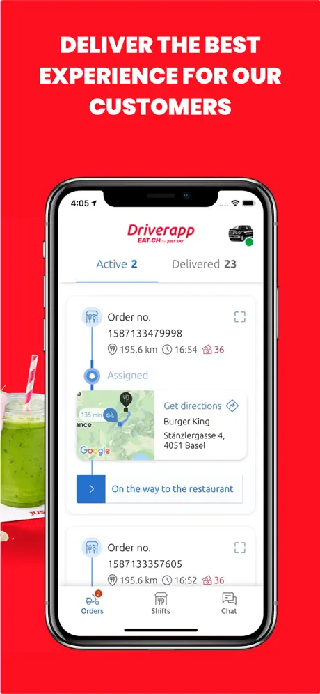 iFollow App