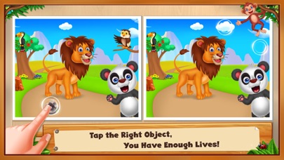 Screenshot #3 pour Find the Difference Pictures