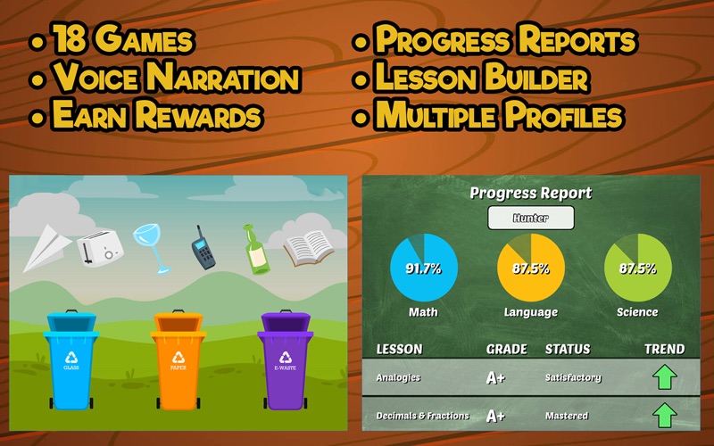 Screenshot #5 for Third Grade Learning Games