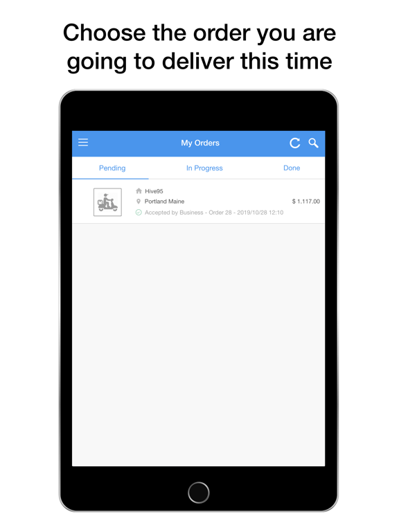 Screenshot #5 pour Dispatch by Greenlyght