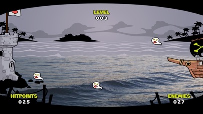 Screenshot #3 pour The Halloween Ghost Ship LT