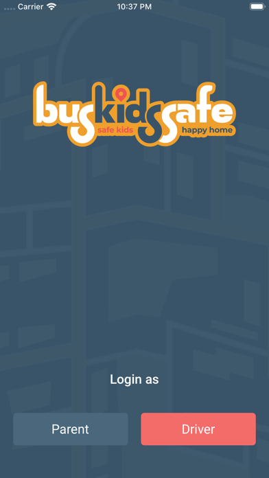 Bus Kids Safe Screenshot