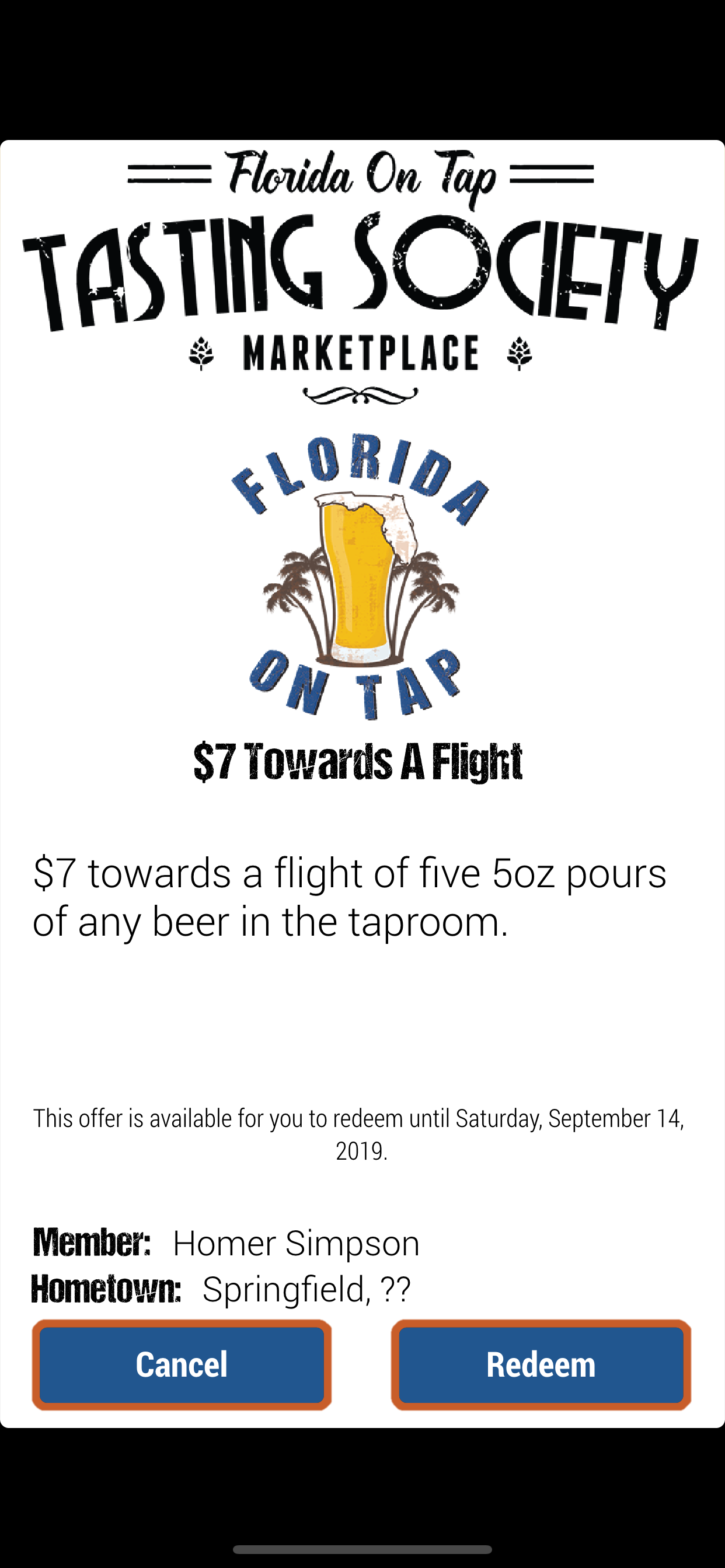 Florida On Tap
