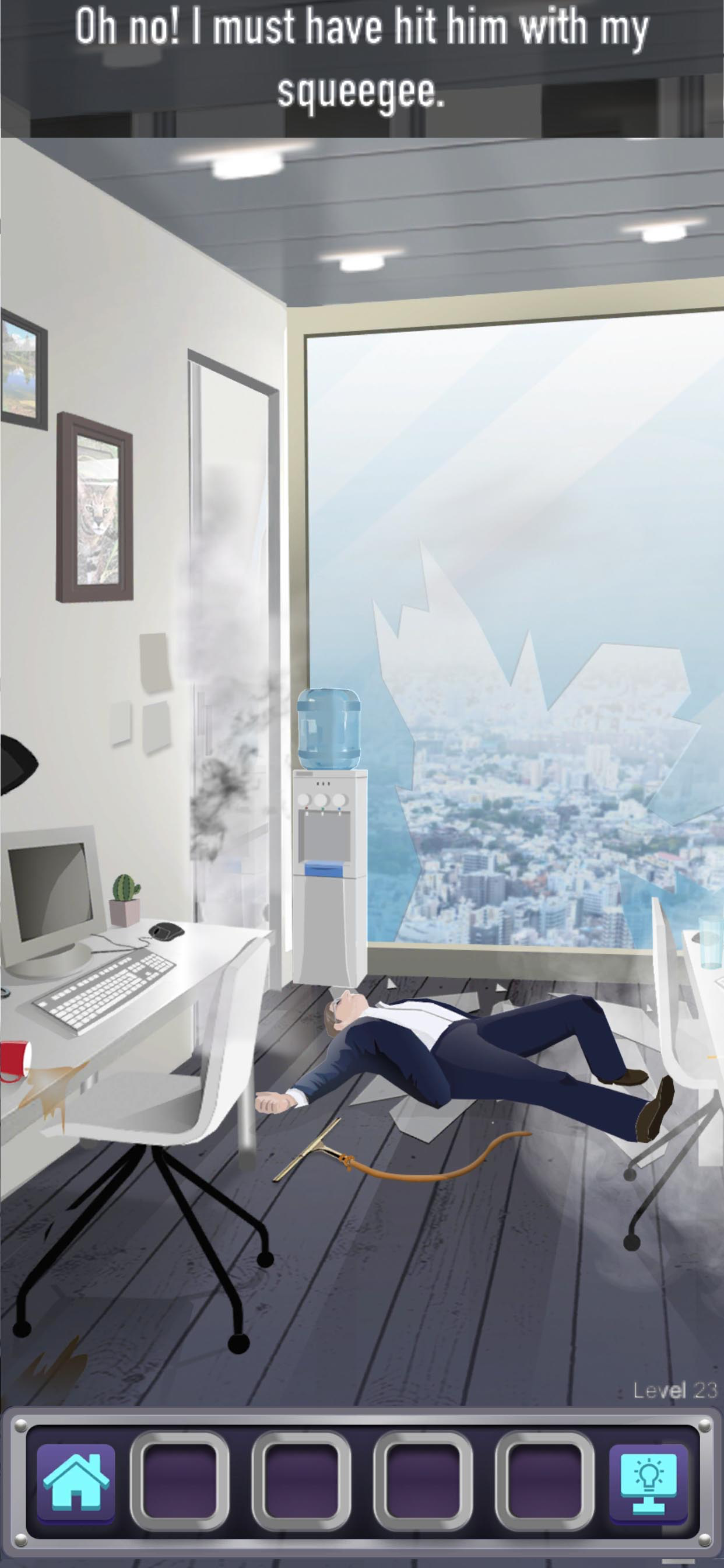 Escape The Sky-Scraper Tower screenshot 3