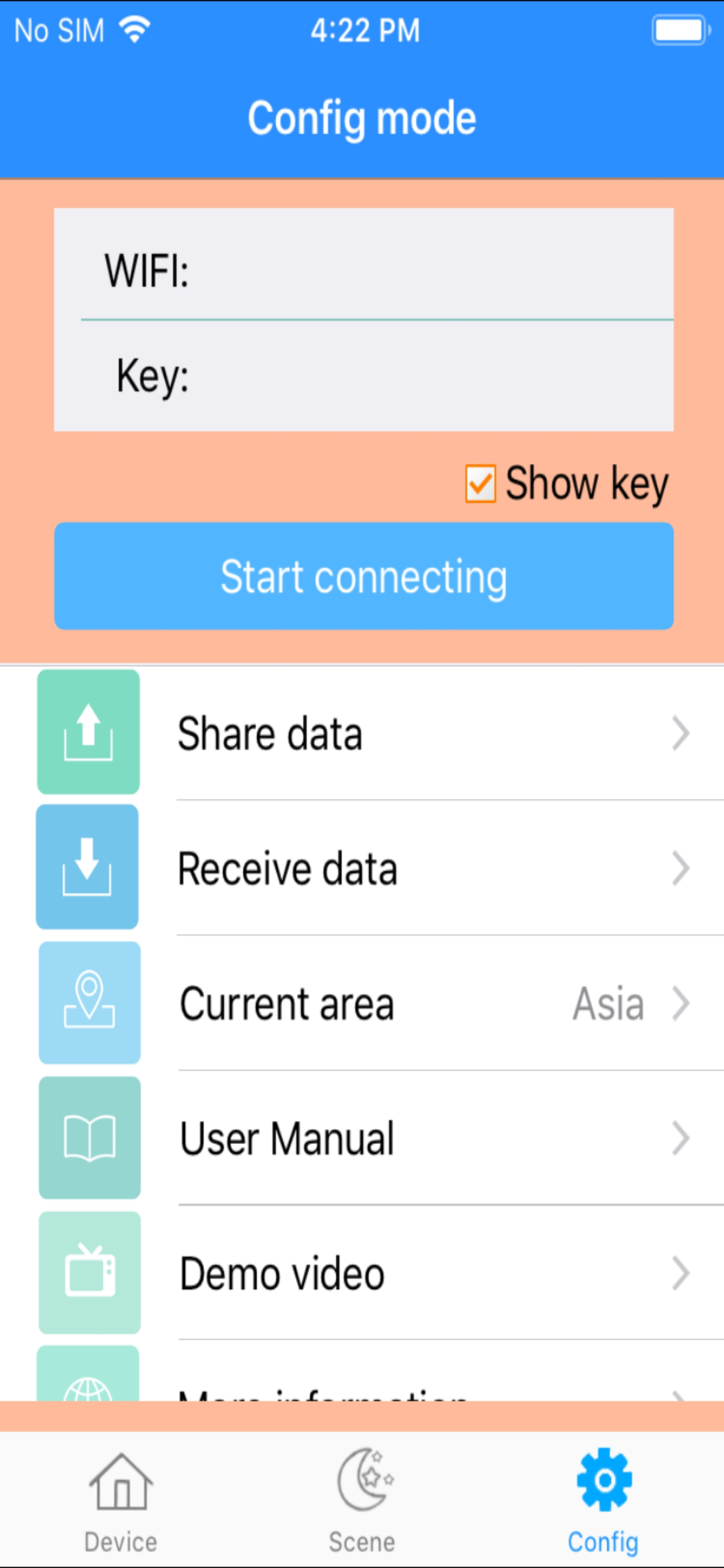 Wifi SmartSwitch
