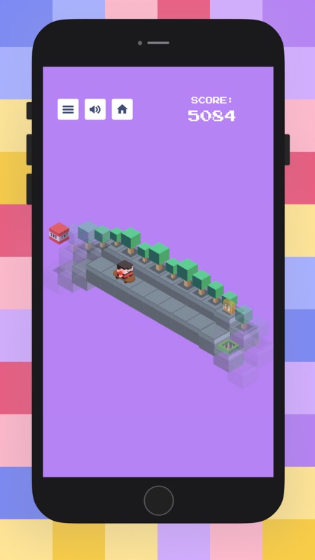 Braille Skate Game screenshot 5