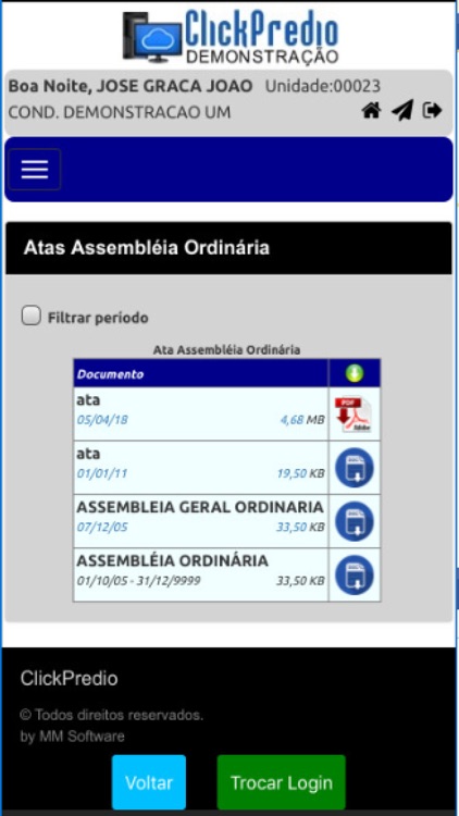 ClickPredio screenshot-4