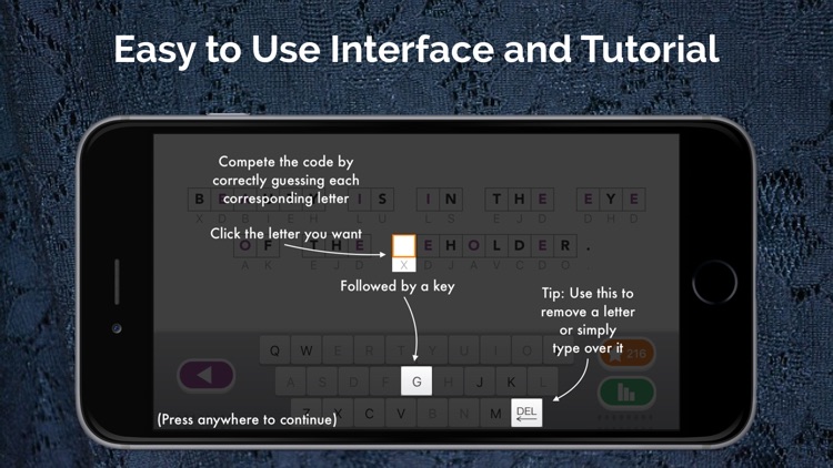 The Editor Cryptograms