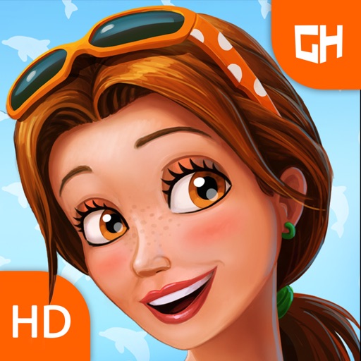 Delicious Honeymoon Cruise HD icon