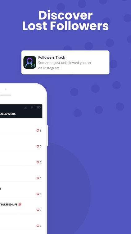Followers Track for Instagram