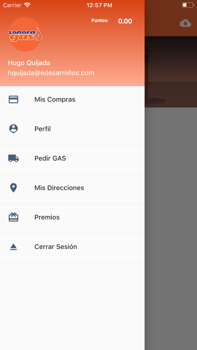 How to cancel & delete Sonora Gas from iphone & ipad 4
