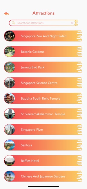 Singapore Tourist Guide(圖3)-速報App