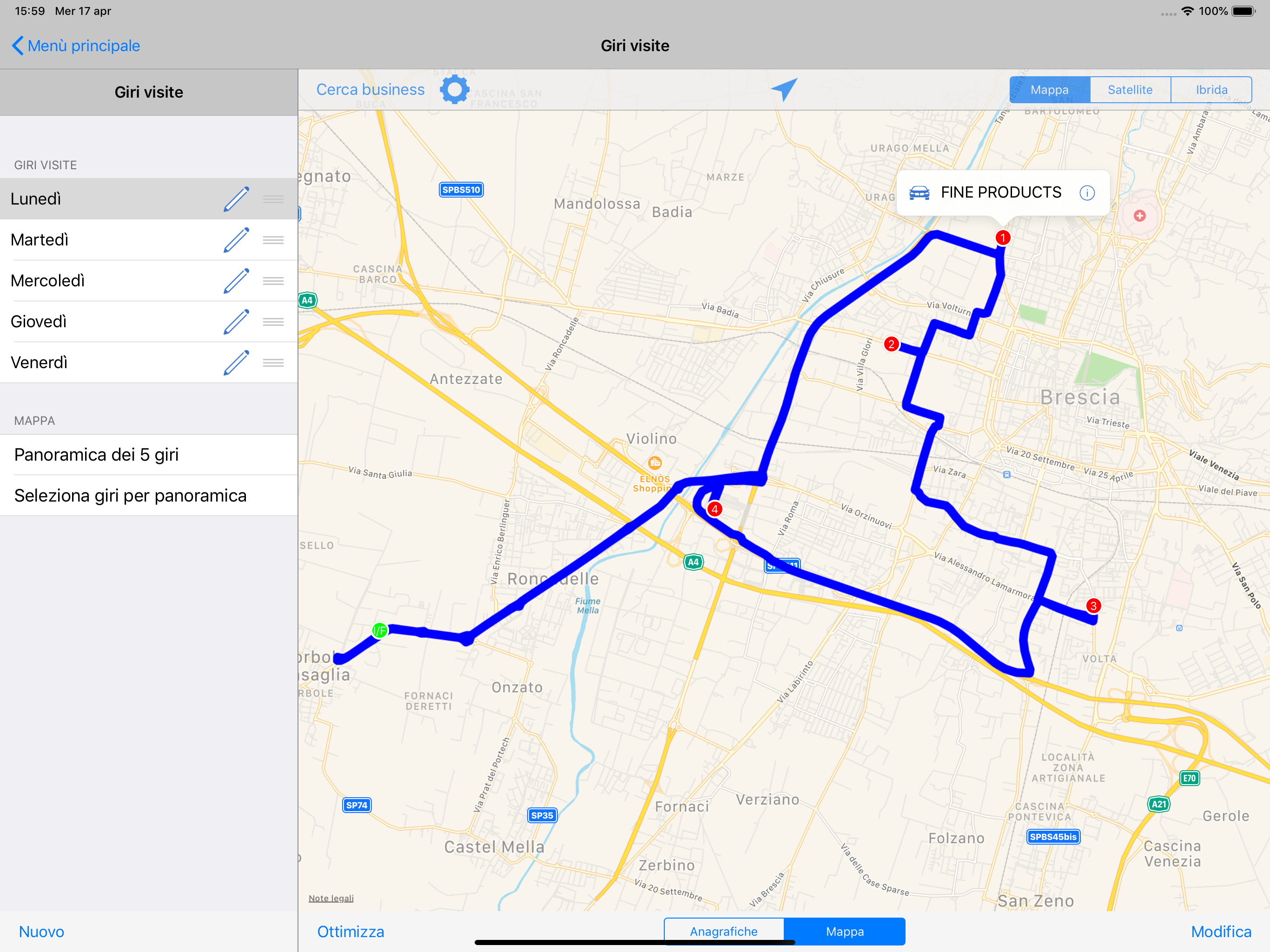 iSell One screenshot 3