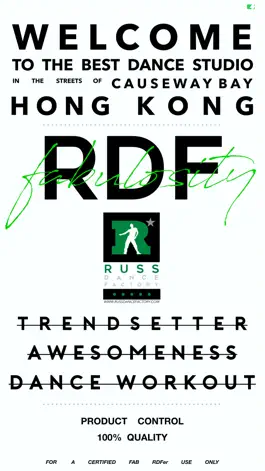 Game screenshot Russ Dance Factory mod apk