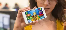 Game screenshot Retro Fish Game mod apk